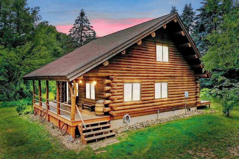 Cabin Evart