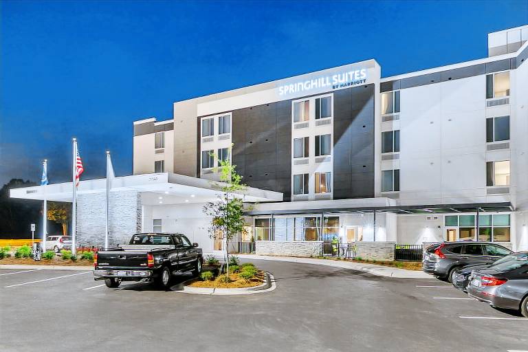 SpringHill Suites by Marriott Charlotte Southwest — photo 5