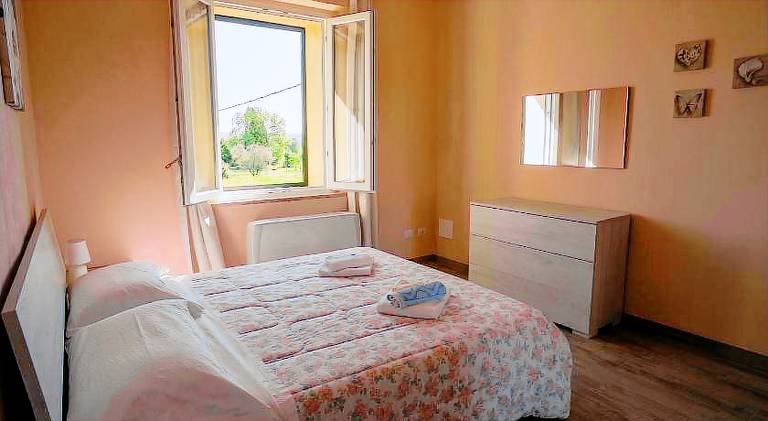 Holiday apartment with 1 room for 6 persons in Manciano