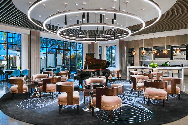 AC Hotel Las Vegas Symphony Park in Vega, CA