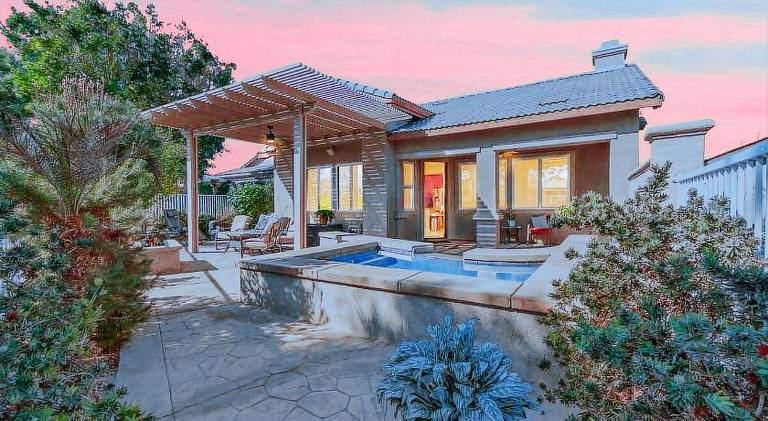 Charming vacation home | Dogs allowed in Indio, CA
