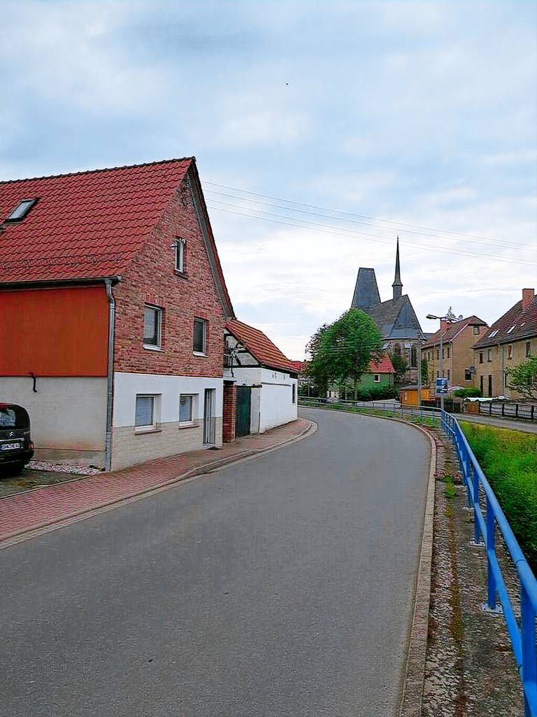 Bauernhof Bad Klosterlausnitz