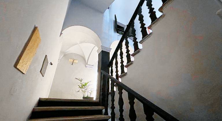 Holiday apartment with patio — photo 3