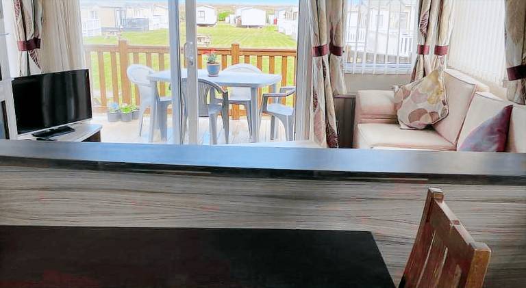 Much Loved Family Static Caravan in Bideford