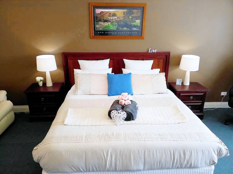 Bed and breakfast Bentley
