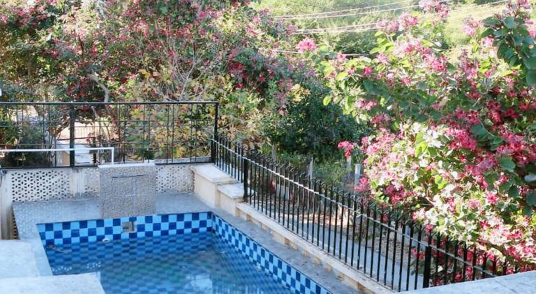 Spacious villa with terrace, yard & private pool | Pet-friendly — photo 2