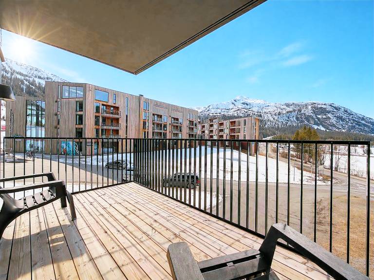 Ferienwohnung Hemsedal