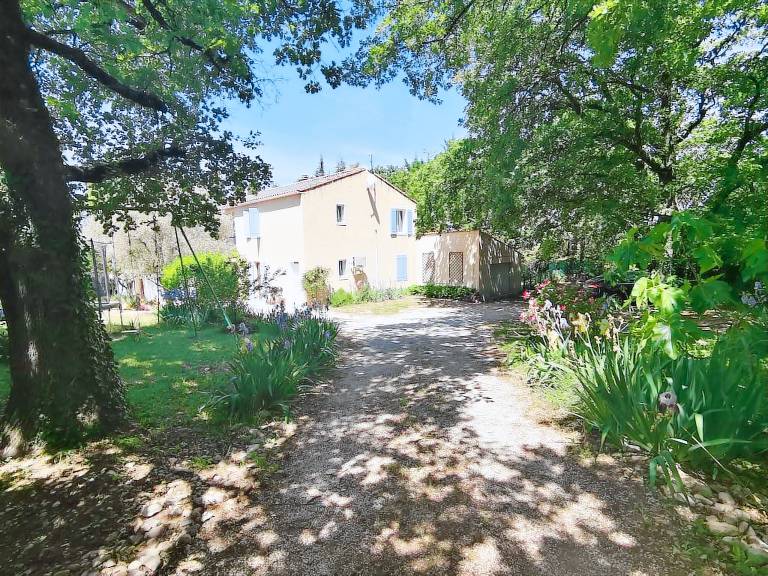 Maison de vacances  Vinsobres