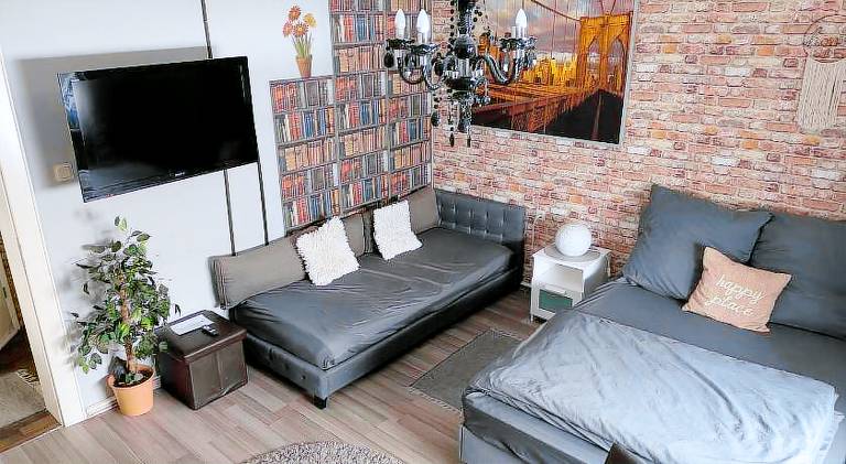 Holiday apartment with 1 room for 3 persons — photo 5