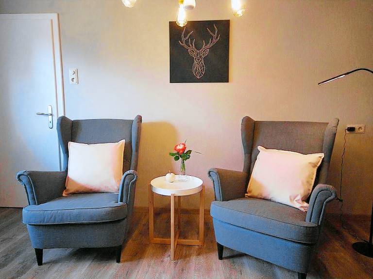 Ferienwohnung Kanalblick