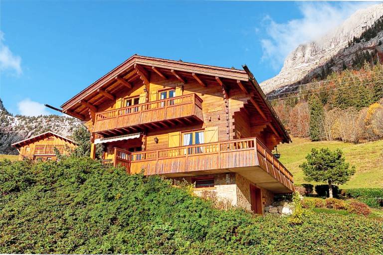 Chalet Le Chinaillon
