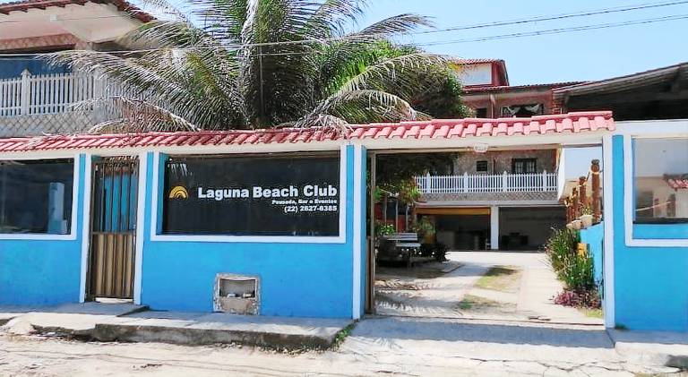 Pousada Laguna Beach Club in Sao Pedro