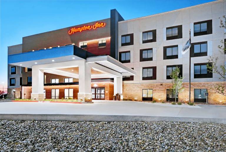 Hampton Inn by Hilton Midland South — photo 2