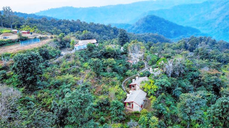 LaHermitage Resort Lansdowne