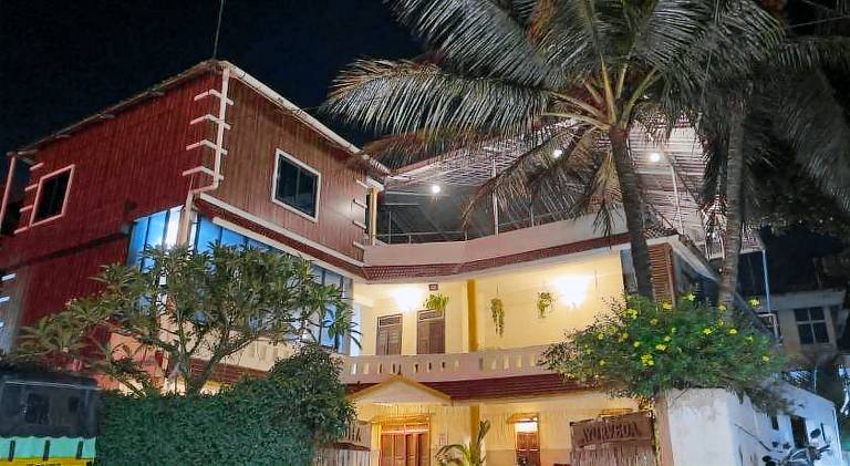 Vedha Beach Resort in Ambalapuzha