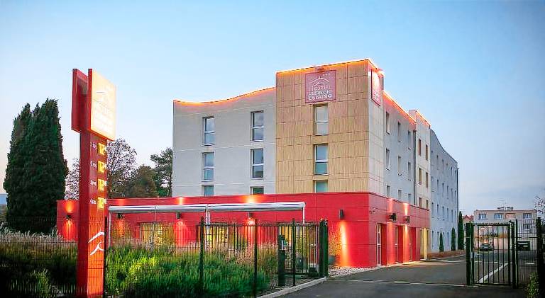 Hotel Clermont Estaing — photo 2