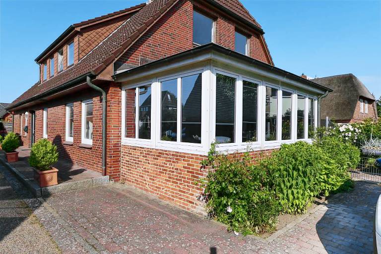 Apartamento Wyk auf Föhr