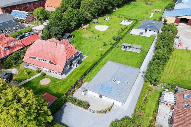 House with BBQ, patio & sauna — photo 5