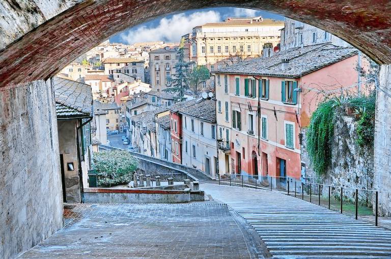 Ferienwohnung Perugia