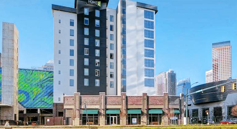 Home2 Suites by Hilton Charlotte Uptown in Charlotte, NC