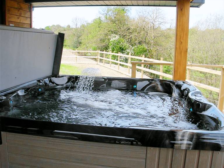 Lodge  Penybont