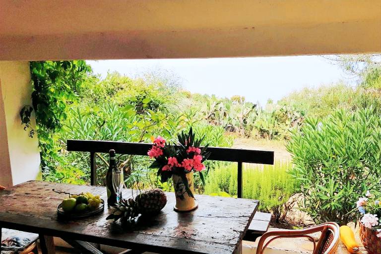 Casa il Portico, for 2 people, with sea view and access to the beach — photo 5