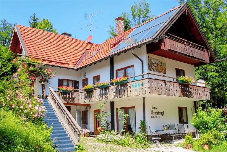 Ferienwohnung Holzkirchen