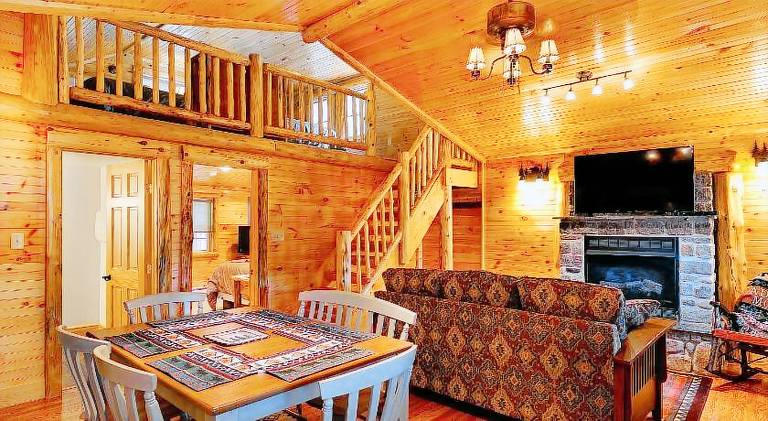 Cobble Mountain Lodge in Lake Placid, NY