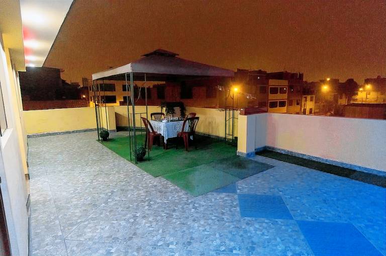 La Casa Del Viajero Aeropuerto Lima