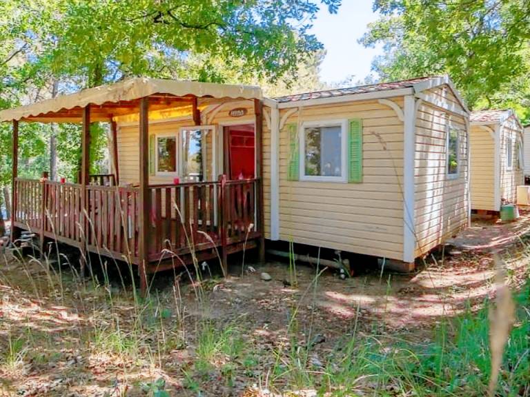 Mobil-home Mondragon