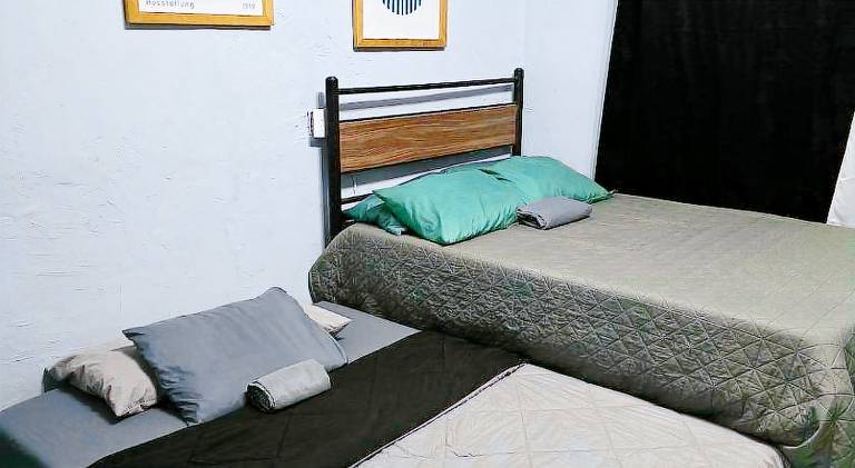 Holiday apartment with 1 room for 6 persons in Monterrey