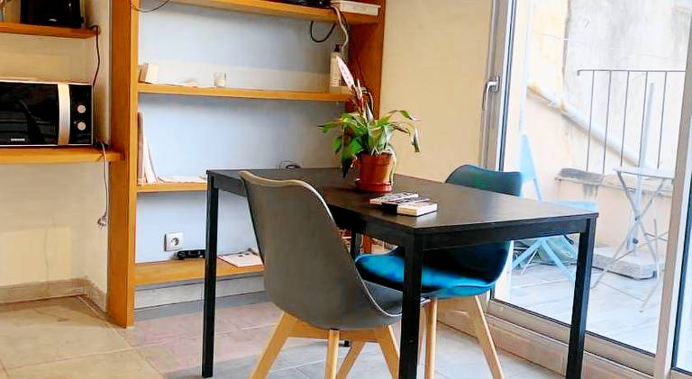Pleasant holiday apartment with patio | Pets are welcome — photo 3