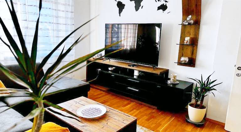 85 m&sup2; Ferienwohnung