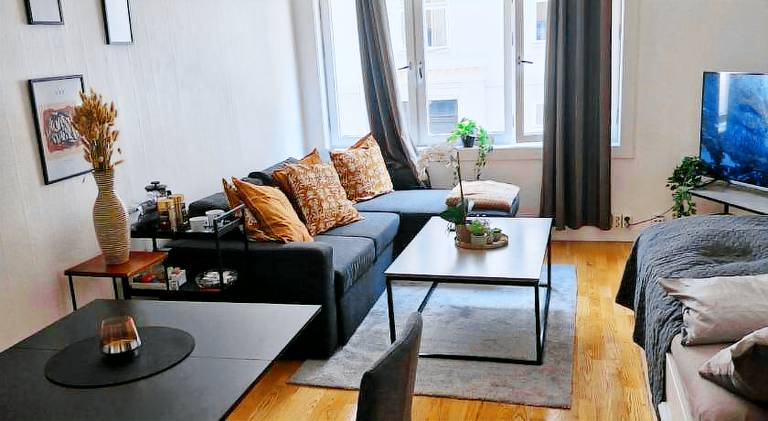 Ferienwohnung Oslo