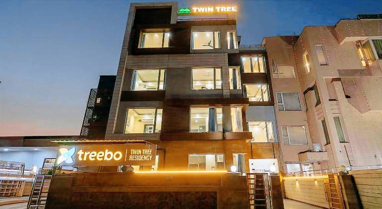 Treebo Twin Tree Residency — photo 3