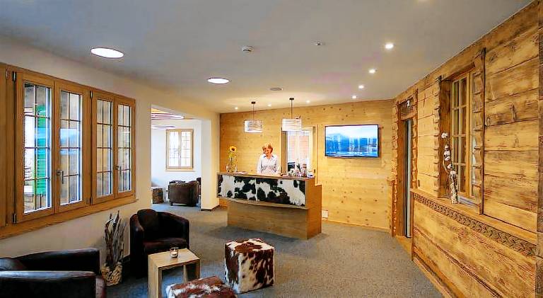 Hotel Alpenruh — photo 5