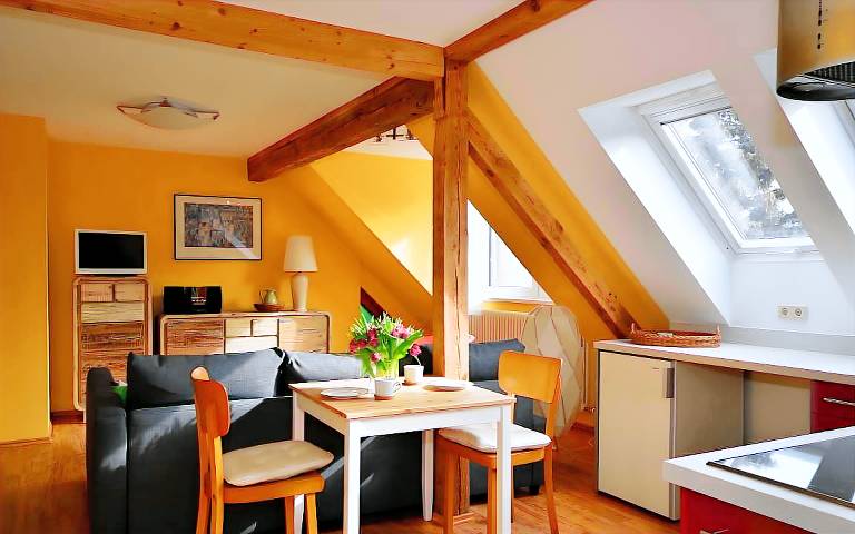 Ferienwohnung  Babelsberg
