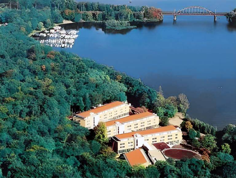 Seminaris SeeHotel Potsdam in Potsdam
