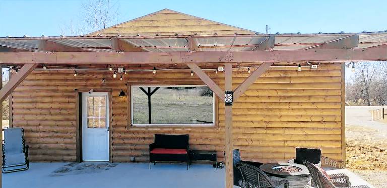 Cabin Tulsa