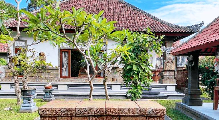Villa with 1 room for 4 persons — photo 4