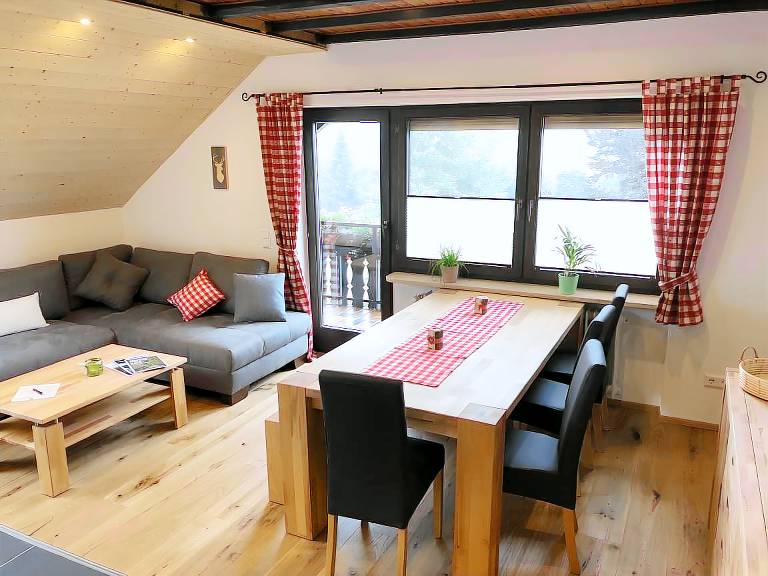 Ferienwohnung  Enzklösterle