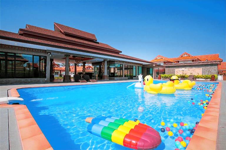 Baan Thai Lanna Pattaya in Sattahip