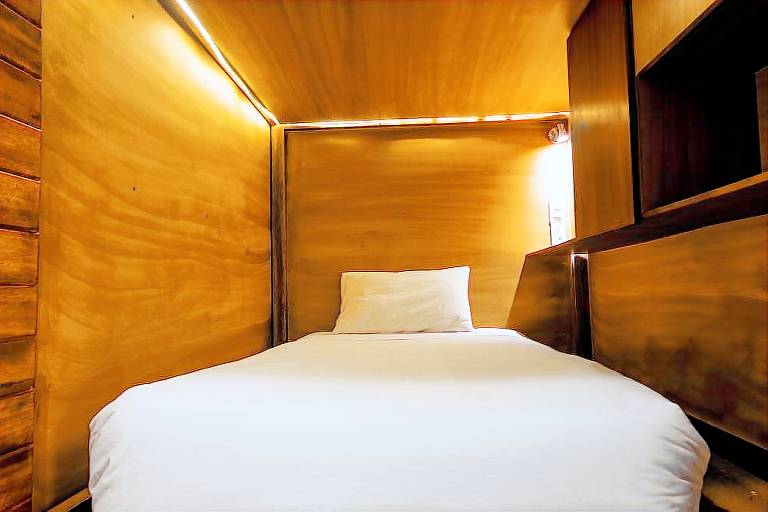Hostel San Sebastian