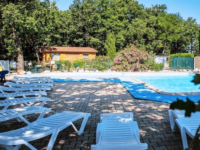 Mobil-home Domazan