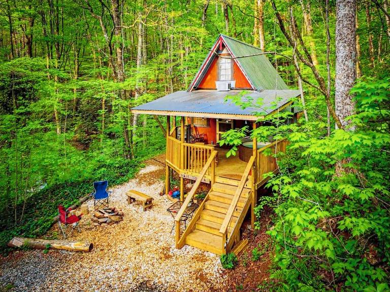 Cabin  Helen