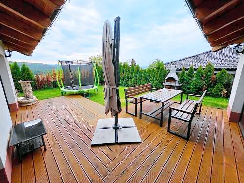 Služobný apartmán Tajov