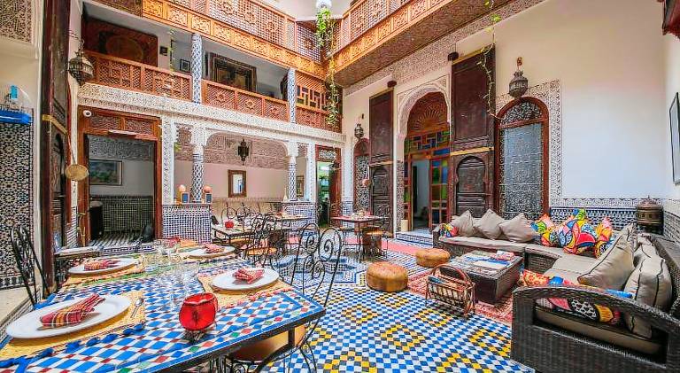 Riad L'Artiste — photo 3