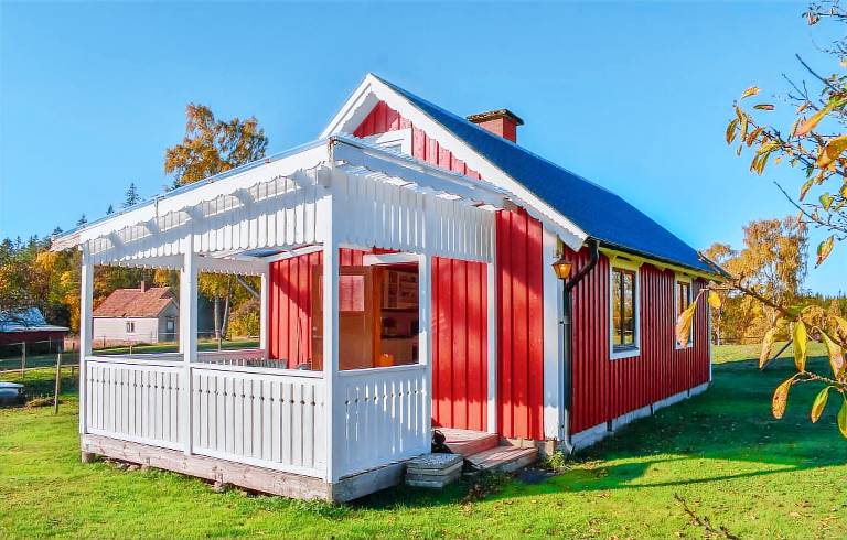 Ferienhaus Kyrkhult