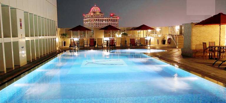 Aparthotel  Al Barsha