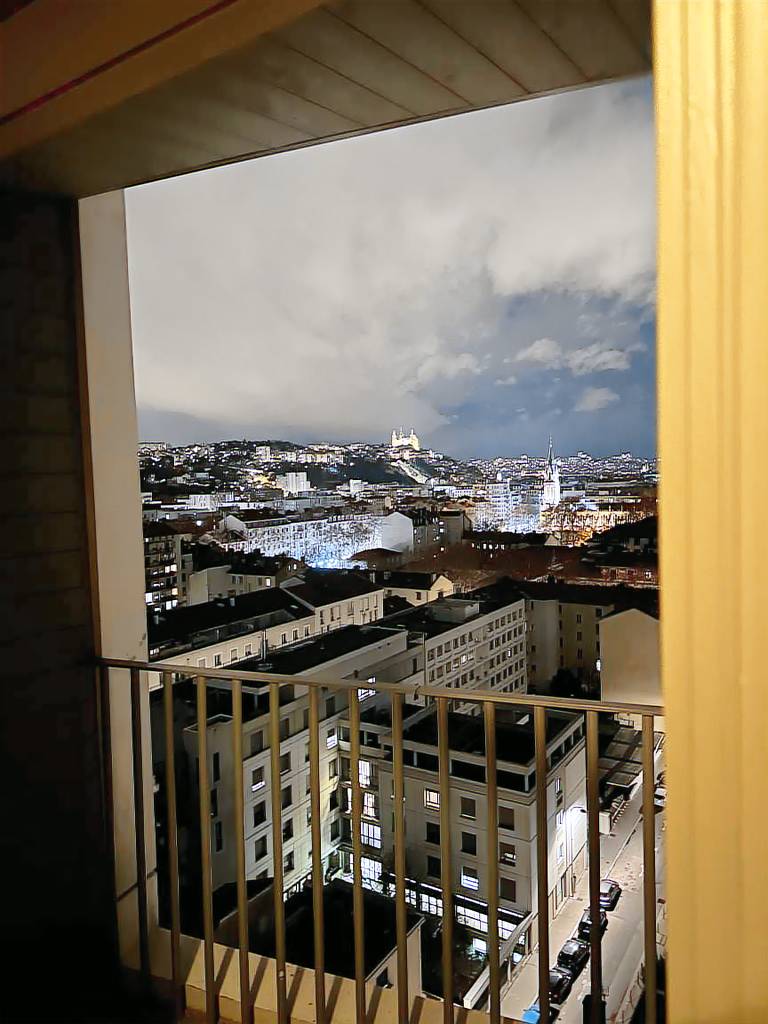 Apartamento Lyon